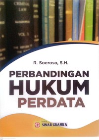 Image of Perbandingan Hukum Perdata