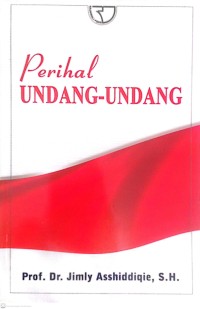 Image of Perihal Undang-Undang