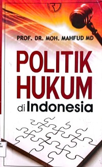 Image of Politik Hukum Di Indonesia