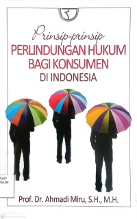 Image of Prinsip-Prinsip Perlindungan Hukum Konsumen Di Indonesia