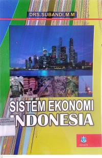 Image of Sistem Ekonomi Indonesia