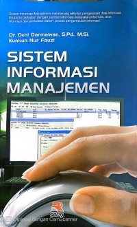 Image of Sistem Informasi Manajemen