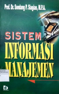 Image of Sistem Informasi Manajemen