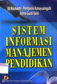 Image of Sistem Informasi Manajemen Pendidikan