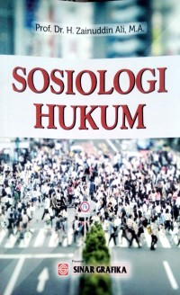 Image of Sosiologi Hukum