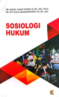 Image of Sosiologi Hukum