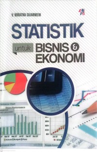 Image of Statistik Untuk Bisnis & Ekonomi