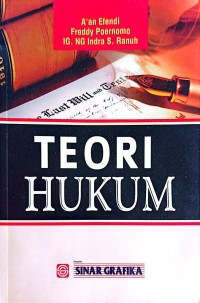 Image of Teori Hukum