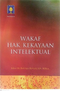 Image of Wakaf Hak Kekayaan Intelektual